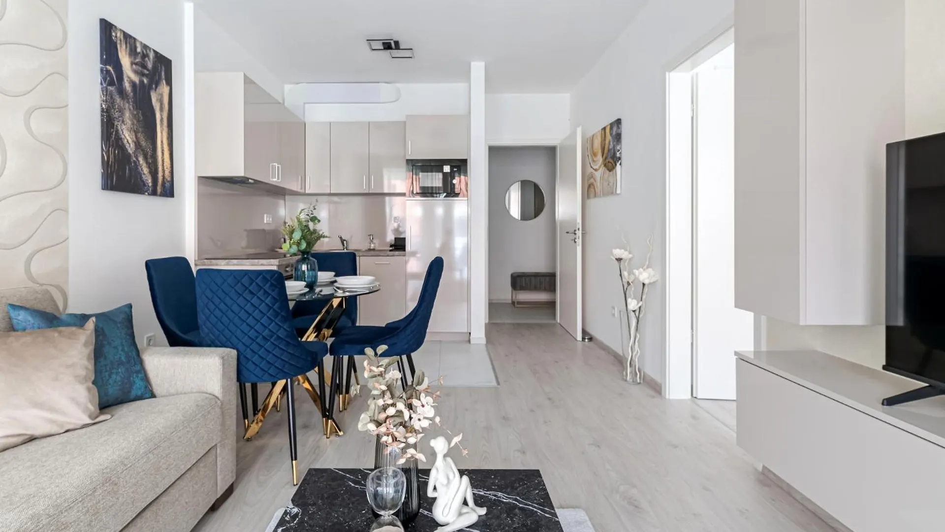 Apartahotel Spirit Apartments By Urbanrent Budapest Hungría