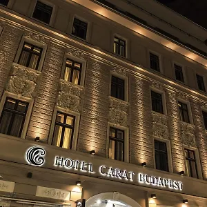 ホテル カラット ブティック, ブダペスト