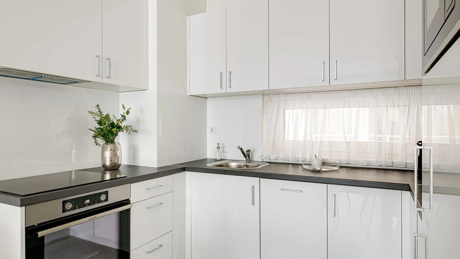 Spirit Apartments By Urbanrent Budapest
