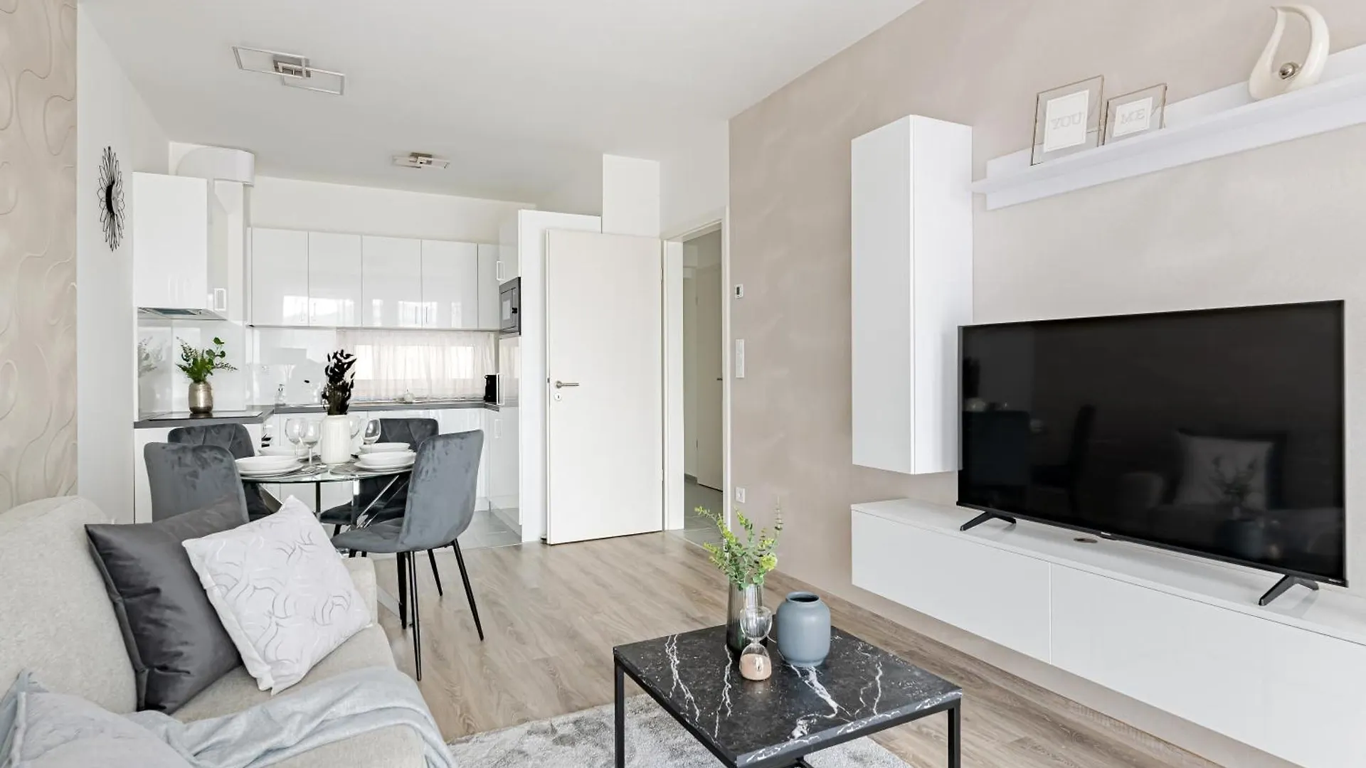 Lejlighedshotel Spirit Apartments By Urbanrent Budapest Ungarn