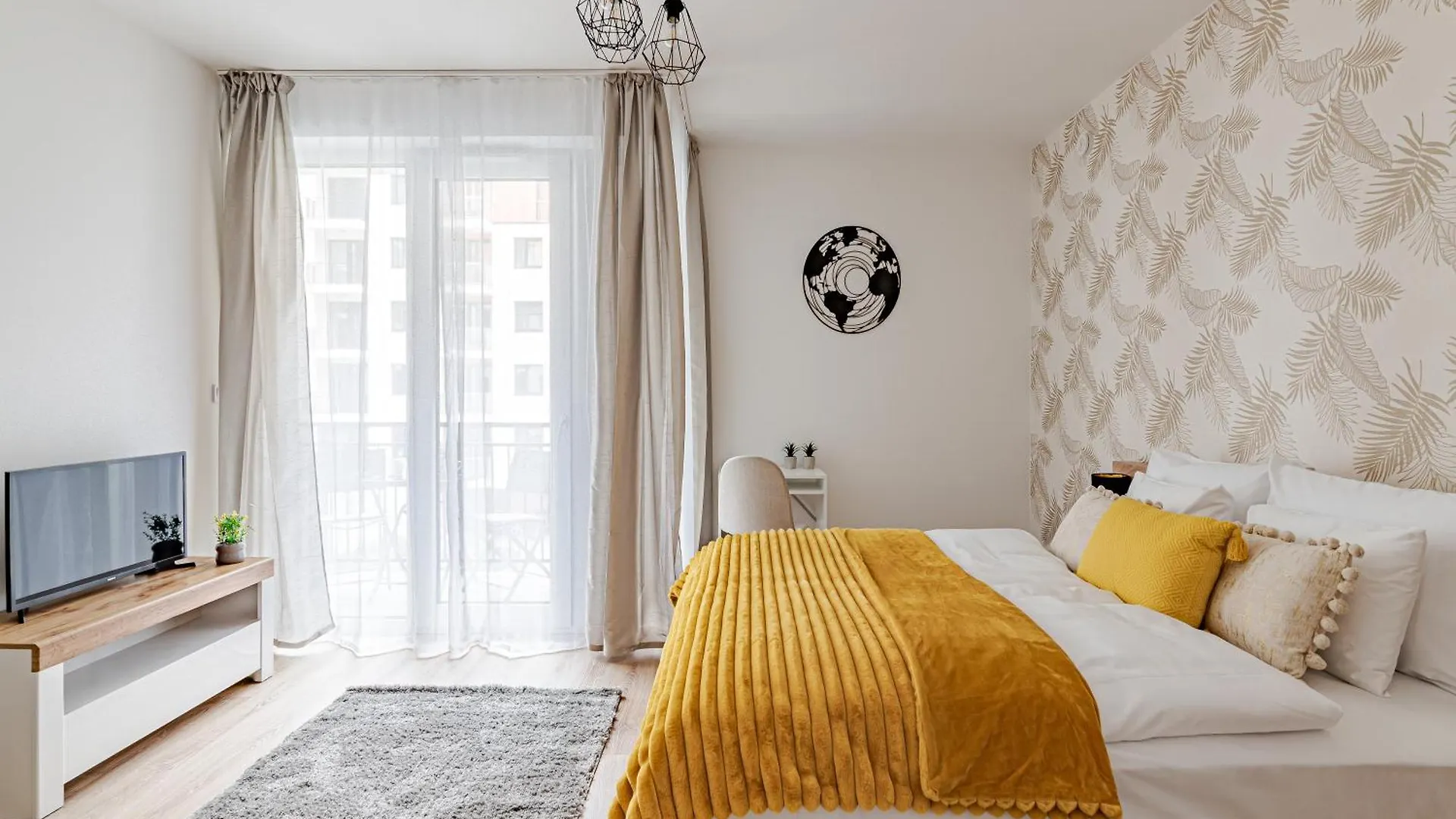 Spirit Apartments By Urbanrent Budapest