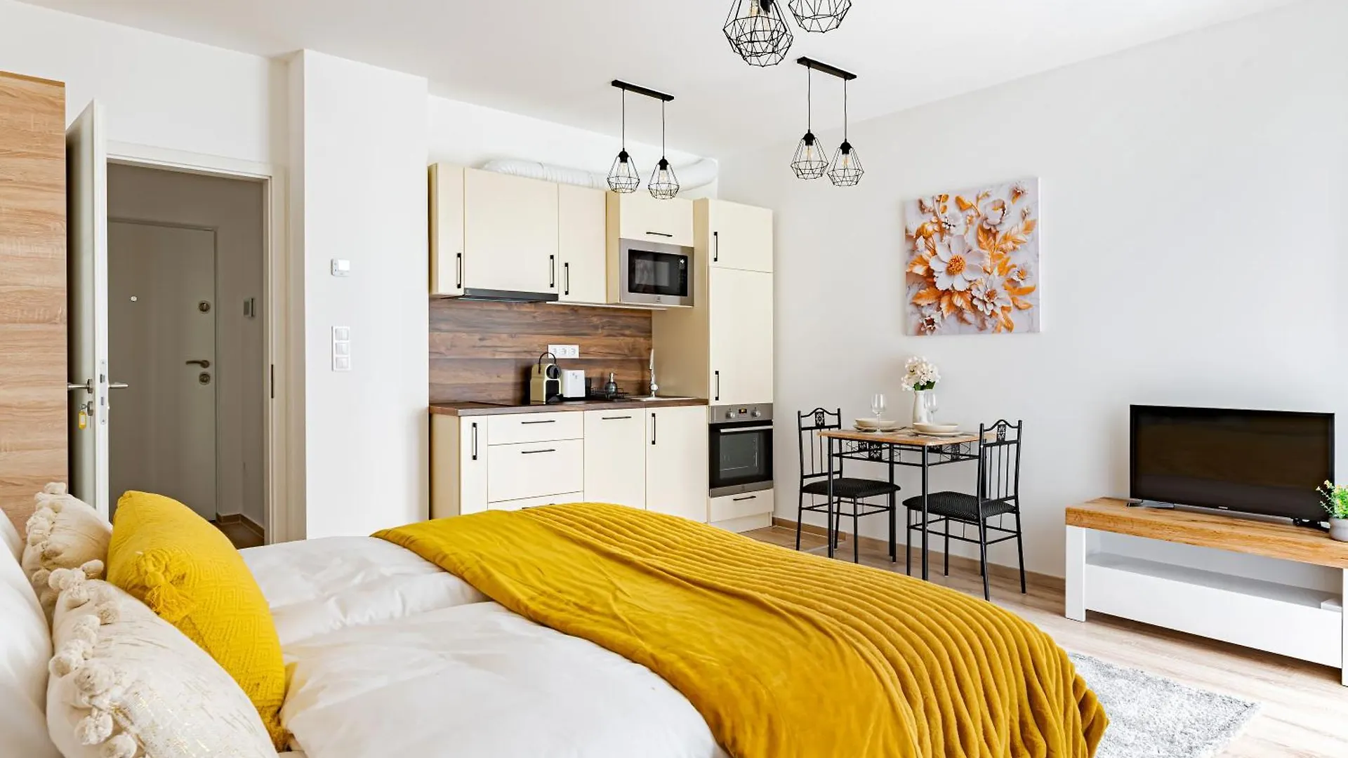 Spirit Apartments By Urbanrent Budapest Ungarn
