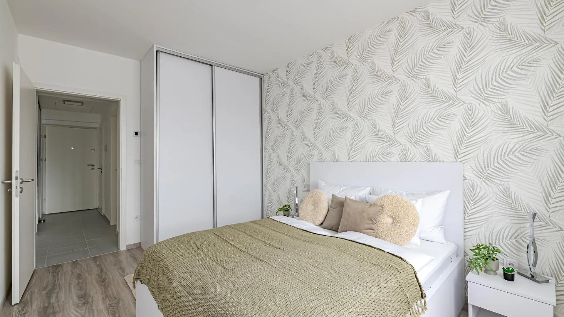 Lejlighedshotel Spirit Apartments By Urbanrent Budapest