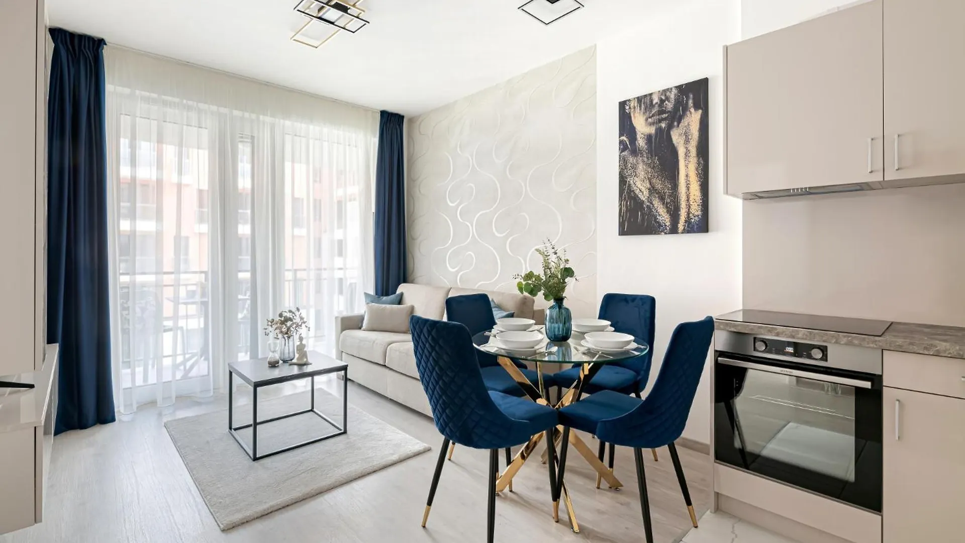 Spirit Apartments By Urbanrent Budapest Ungarn