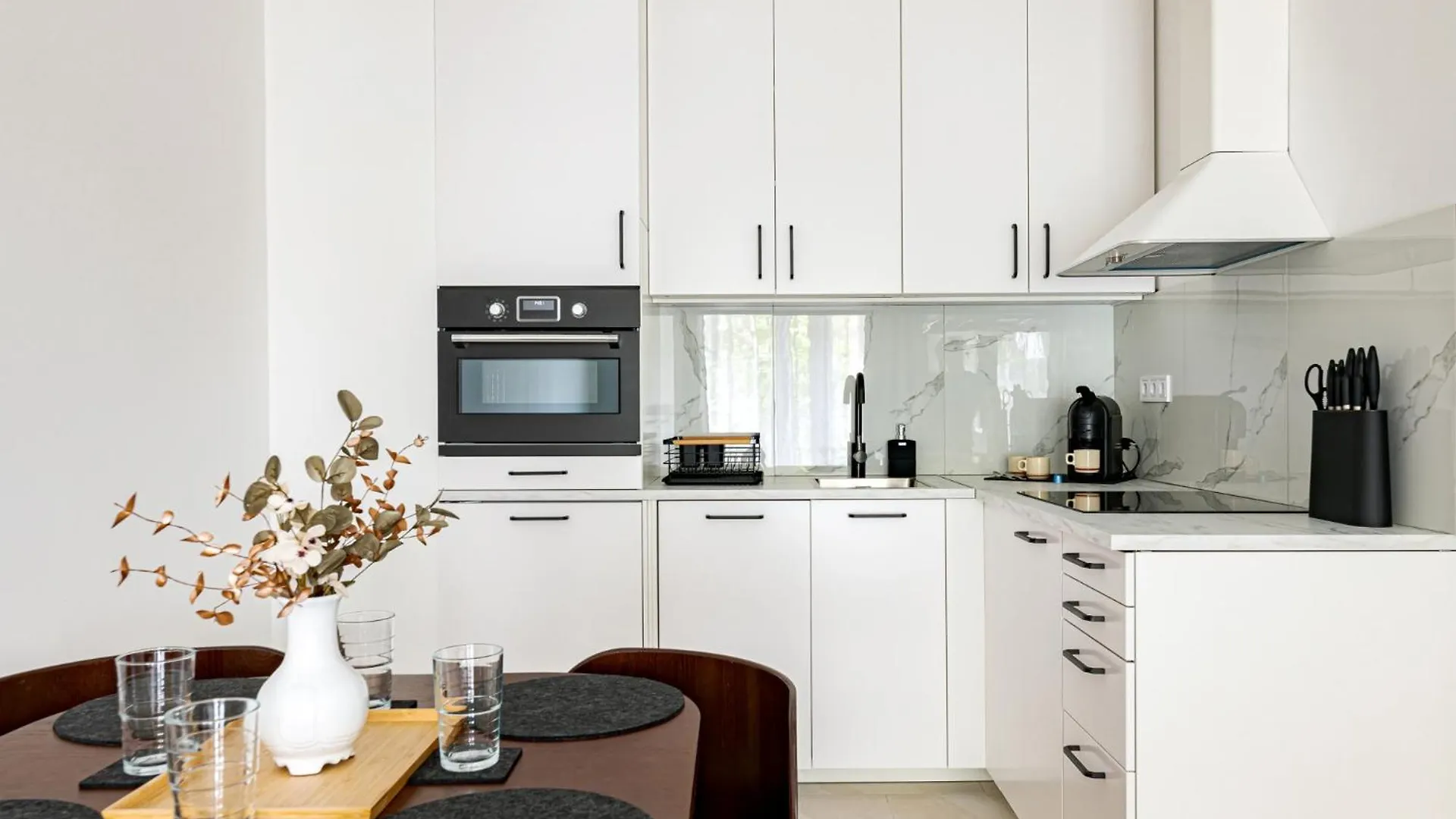 Lejlighedshotel Spirit Apartments By Urbanrent Budapest