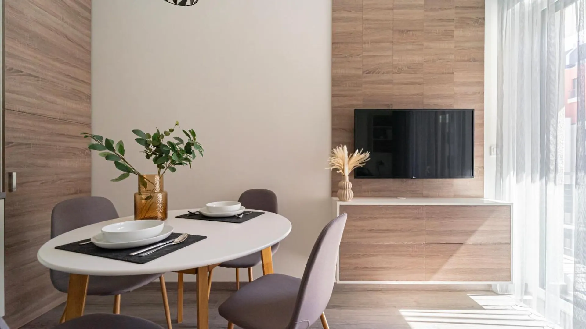 Spirit Apartments By Urbanrent Budapest Aparthotel