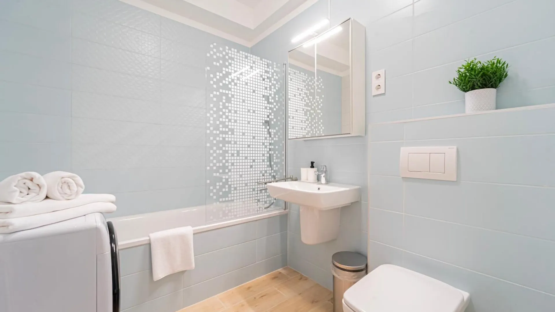 Spirit Apartments By Urbanrent Budapest Lejlighedshotel