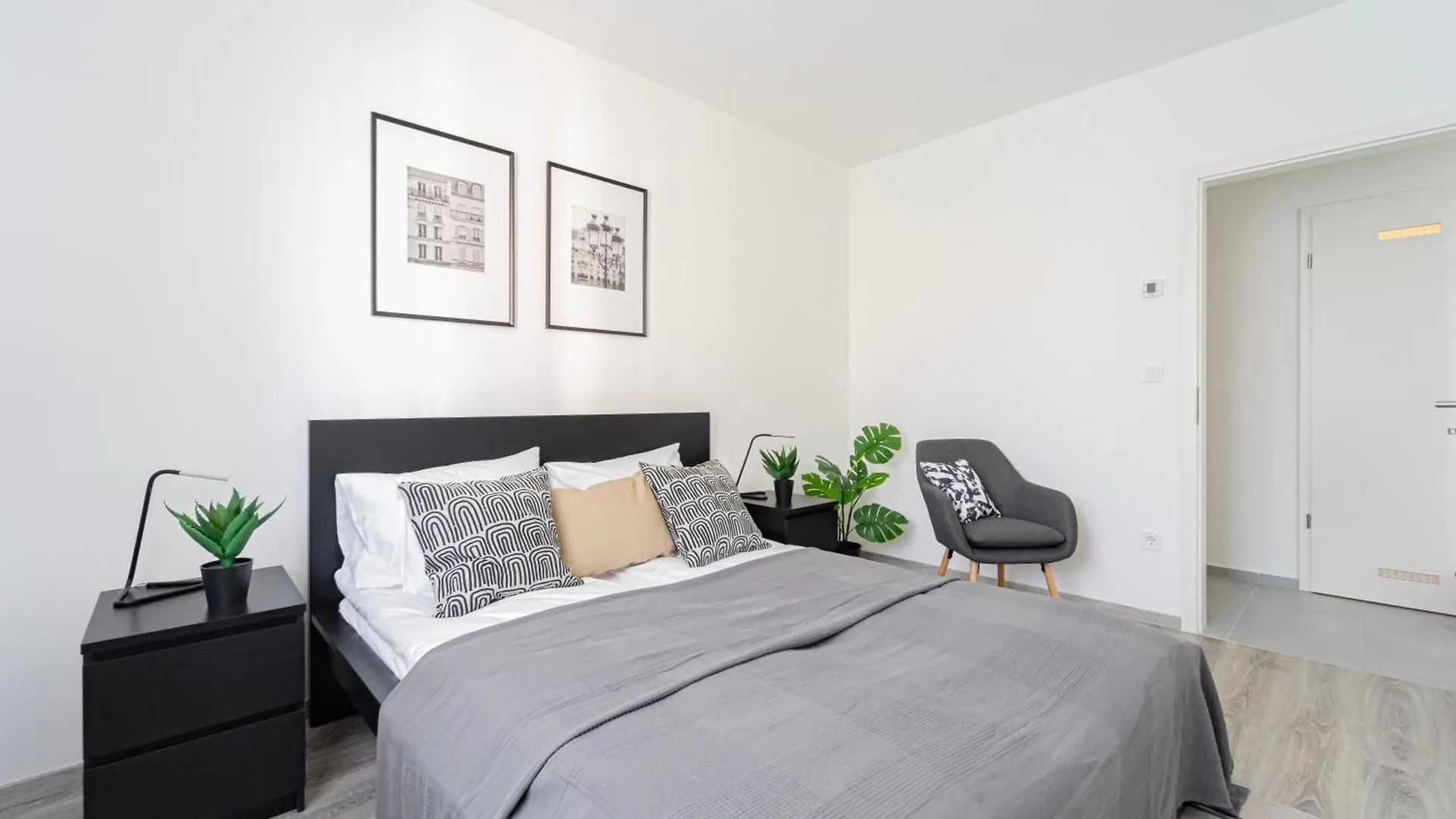 Spirit Apartments By Urbanrent Budapest
