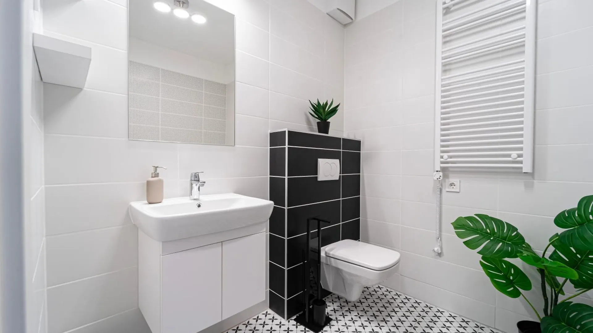 Lejlighedshotel Spirit Apartments By Urbanrent Budapest Ungarn
