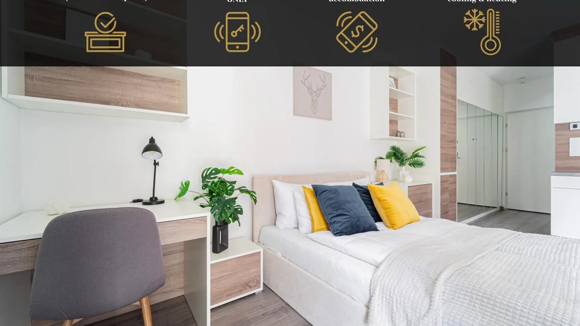 Spirit Apartments By Urbanrent Budapest